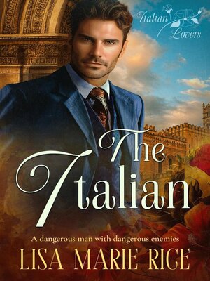 cover image of The Italian